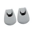 thumbnail image 4 of Quzzie 2 Pieces Fishing Rod Holders Clips Fishing Poles Holders Tool Adjustable Convenient Supplies Versatile Fastener Binding Clips Gray, 4 of 8
