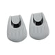 thumbnail image 4 of 2 clips de sujeción para cañas de pescar, abrazaderas para mayor estabilidad, herramienta práctica para exteriores, resistente al desgaste, ligera, Gris, 4 of 8