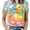 style-6, variant on Fun And Playful Duck Women's T-Shirt Short Sleeve T Shirts Tops Tee Ladies Loose T