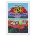 thumbnail image 1 of Angry Birds: Isla Misteriosa Kits de Pintura de Diamantes para Adultos 5D DIY Diamond Art Kits Full Drill Diamond Dots para Regalo Decoración de Pared y Relajación Artes de Gemas 20*30cm, 1 of 6