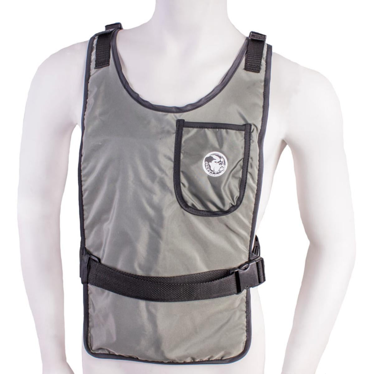 AllTuffUSA Self Charging Cooling Vest 