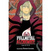 Fullmetal Alchemist (3-In-1 Edition) Fullmetal Alchemist (3-In-1 Edition), Vol. 5, Book 5, (Paperback)