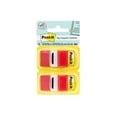 thumbnail image 4 of Post-It Marking Page Flags In Dispensers - Red (50 Flags/Dispenser, 12 Dispensers/Pack), 4 of 9