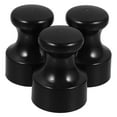 thumbnail image 6 of HEALEEP 3pcs Round Handle Stamps - Rubber Stamp Handle Furniture Knobs Cabinet Knobs Drawer Handle For Diy Crafting Stamp Handle, 6 of 8
