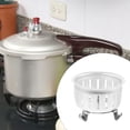 thumbnail image 4 of LIFKOME 10 Pairs Of Pressure Cooker Parts Accessories Aluminium Alloy With Reliable Cooking Features, 4 of 8