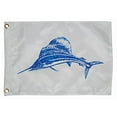 thumbnail image 2 of Taylor Made Products, Fisherman's Catch Flag, Fish Pennant, Nylon, 12 inch x 18 inch, 2 of 2