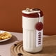 thumbnail image 1 of Ganfancp Taza Doble Capa 450Ml Mini Taza Aislante Al Vacío Acero Inoxidable 304 Taza Vino Tinto Rebajas Hoy Liquidación 1X Taza de Agua, 1 of 7
