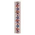 thumbnail image 2 of Giyblacko Clearance 4th Of July Table Runner America Flag Stripe Patriotic Table Runners Memorial Day Independence Day Vintage Kitchen Dining Home Party Decor, 2 of 6