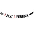 thumbnail image 1 of Fiesta de segundo cumpleaños con temática de coches de carreras de Banner 2 Fast 2 Furious, 1 of 7