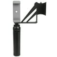 thumbnail image 2 of Camera Stick, Aluminum Alloy CNC  Machining Mini Tripod Cold Shoe Interface  For Mobile Phone For Camera Silver, 2 of 8