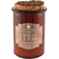 thumbnail image 1 of VANILLA HOT TODDY SCENTED by , VELAS EN TARRO CON ESPÍRITU - 5 OZ. QUEMADURAS APROX. 35 HORAS., 1 of 5