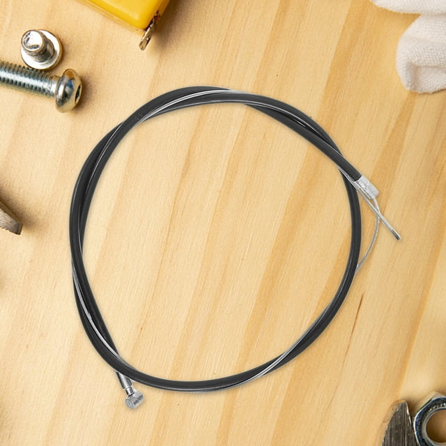 IDEANATEGRATE 4Ud Cable Para De De Acero Y Plástico Para Uso Diario Y Cuidado Prolongado