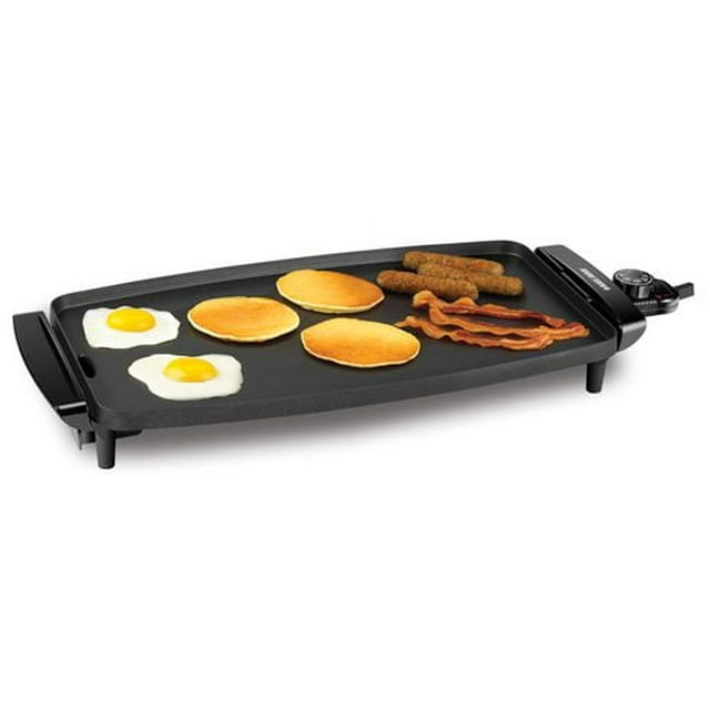 Black & Decker Family Size Griddle