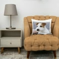 thumbnail image 3 of 3drose, Parson Russell Terrier - Na02 Pwo0133 - Piperanne Worcester, 16x16 inch Pillow Case, 3 of 5