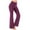 Z-PurpleB, variant on amlbb Plus Size Womens Flare Yoga Pants with Pockets High Waist Workout Out Leggings Fitness Sports Running Yoga Athletic Pants Gift for Women
