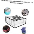 thumbnail image 3 of Caja de almacenamiento para sujetador, divisor de escritorio,, 3 of 5