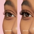 thumbnail image 5 of Kiss Impress Falsies Self Adhesive Eyelashes Minipack, Natural, Authentic, 12 Lash Clusters, 5 of 13