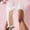 White, variant on Ladies' Bowknot-Decorated Mesh Sheer-Colored Square-Toe Ballet Flat Shoes, Fashionable Casual Shoes for Weekend Shopping and Café Gatherings