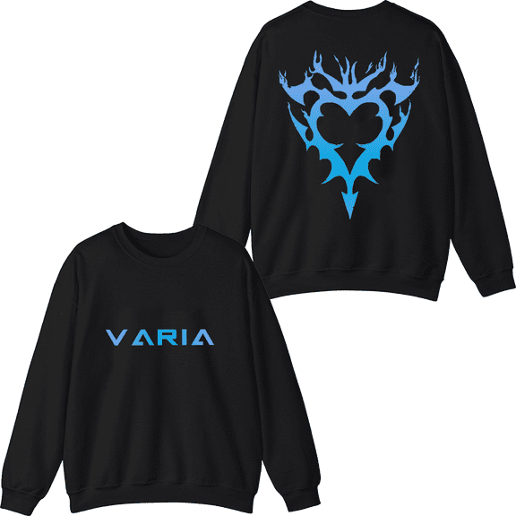 Odetari Merch Hades Crewneck Sweatshirt Fashion Unisex Men Women Rapper Long Sleeve