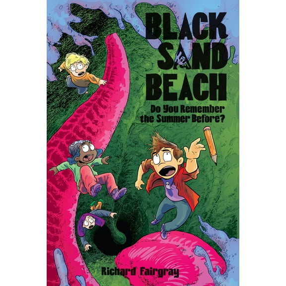 Black Sand Beach Black Sand Beach 2: Do You Remember the Summer Before?, (Paperback)