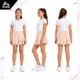 thumbnail image 2 of RBX Girls' Active Skirt - 2 Pack Pleated Athletic Performance Scooter Skort (7-16), 2 of 7
