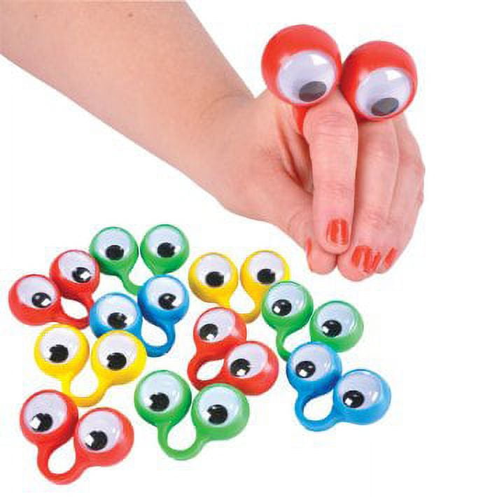 Finger Eyes – Treehouse Toys