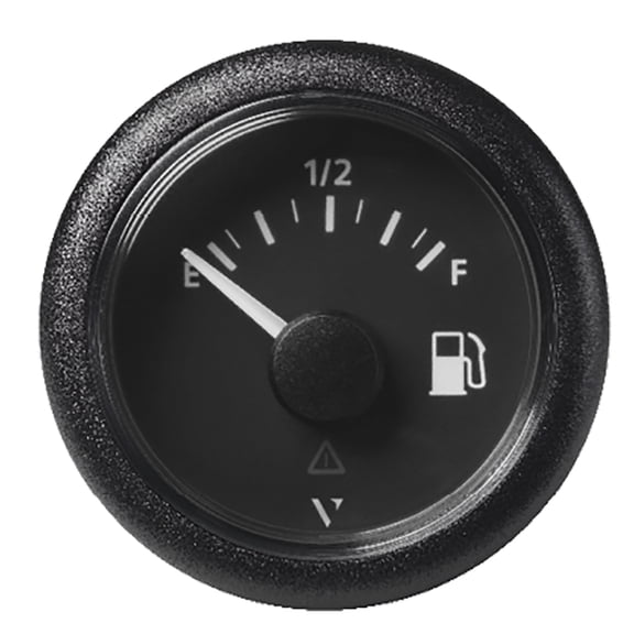 Veratron 52MM (2-1/16") ViewLine Fuel Level Gauge Empty/Full - ... [A2C59514094]