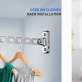 thumbnail image 2 of Drywall Anchor with Included Bolts for 1/4In-20,Hollow Drywall Anchors for TV Mounting Kit,Each in 1/2In Drywall,12PC, 2 of 8