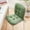 Light Green, variant on EGYMEN Seat Cushion for Home Use, 15"x18" Tufted Floor Cushion for Living Room, Tatami Office Chair Pad, Breathable Recliner Cushion