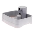 thumbnail image 2 of Bebedero Automático Para Mascotas Wow Pets Gris 7.57L, 2 of 3
