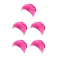 thumbnail image 1 of Gorro Qarigey Beanie Caps Rosa Type2 NO2, 1 of 6