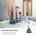 thumbnail image 2 of MasteelfCA 1 Pce Protège-Pot Isolant Thermique Couverture Triangulaire Accessoire pour Pot, 2 of 9