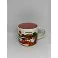 thumbnail image 2 of Starbucks Coffee You Are Here Thailand Pattaya Ceramic Coffee Mug New with Box, 2 of 4