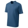 thumbnail image 4 of Yellow Rooster Men's PosiCharge RacerMesh Tee Dawn Blue M, 4 of 5