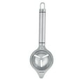 thumbnail image 3 of Kitchen Egg Yolk Divider Strainer, Durable Stainless Steel, Easy to Clean  Store, 3 of 6