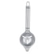 thumbnail image 1 of Filtro separador de yemas de huevo de acero inoxidable Colador de claras y yemas de huevo Divisor Utensilios de cocina, 1 of 15