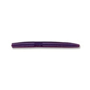 Yamamoto Baits Senko Worm, 10 Pack, 4in, Purple Pearl With Small Blue, YAM-9S-10