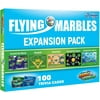 Flying Marbles Expansion Pack - 5 Boards + 100 Trivia Cards