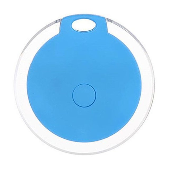 Traqueur Intelligent Sans Fil pour Chien Chat GPS Localisateur Anti-Perte Alarme Mini Traqueur Clé Traqueur Auto, Rappel de Minuterie