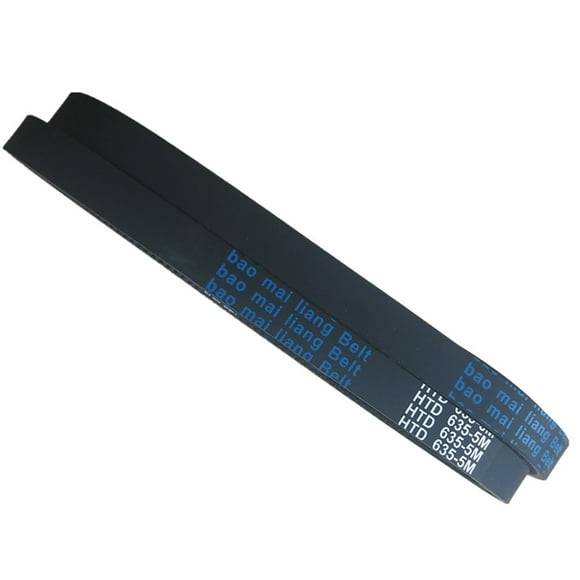 HTD 635-5M-15 belt 10 inch electric scooter timing belt Synchronous Belts