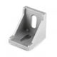 thumbnail image 3 of Soporte De ángulo Recto, Soporte De Esquina En Forma De L De aleación De Aluminio, 5 Uds., 3 of 7