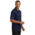 thumbnail image 4 of Cornerstone Mens Micropique Gripper Polo CS421 -True Navy 5XL, 4 of 6