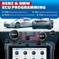 thumbnail image 4 of Autel Maxisys MS919 Car Diagnostic Scan Tool Intelligent Diagnostics Topology 2.0, 40+ Services, 4 of 7