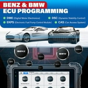 Autel Maxisys MS919 Car Diagnostic Scan Tool Intelligent Diagnostics Topology 2.0, 40+ Services
