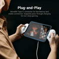 thumbnail image 3 of GameSir G8 Plus MFi Type-C Mobile Controller (Apple Certified), 3 of 10