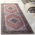 thumbnail image 1 of SAFAVIEH Tuscon Drew Tapis Traditionnel Lavable en Machine, 1 of 8