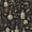 Color 4, variant on Peel and Stick Wallpaper 17.7in x 9.8ft Vintage Botanical Apothecary Antique Books Glass Bottles Contact Paper Vinyl Waterproof Self Adhesive Wall Paper for Bedroom Shelf Cabinet Renter Friendly