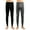 Dark Gray, variant on RYDCOT 2 Pack Men's thermal Underwear Compression Bottoms Long Johns for Men Baselayer Athletic thermal Pants Ultra Soft Leggings Tight Black