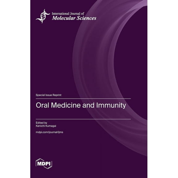 Oral Medicine and Immunity, (Hardcover)