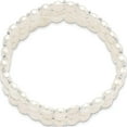 thumbnail image 2 of Fashion 6-7mm Button Fwc Pearl And Glass Beaded 3-Row Stretch Bracelet Made In China qh5396, 2 of 5